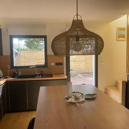Semesterbostad Maison Joli Soir A Ambleteuse