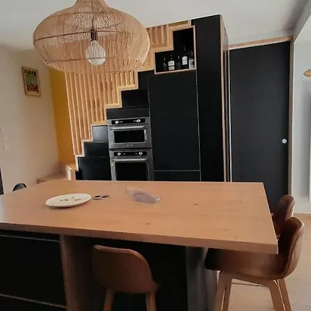 Maison Joli Soir A Semesterbostad *