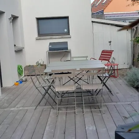 Maison Joli Soir A Semesterbostad