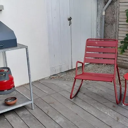 Semesterbostad Maison Joli Soir A *